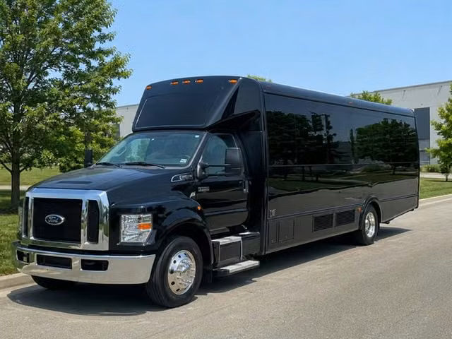 east point charter bus rental
