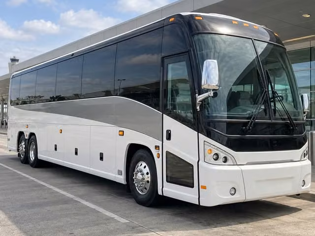 east point charter buses